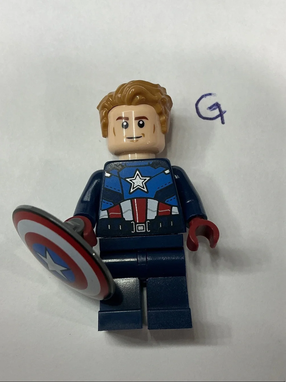 LEGO Marvel Captain America